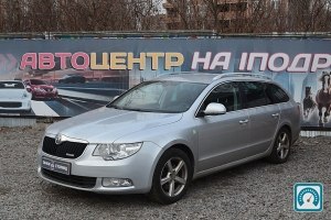 Skoda Superb  2011 821566