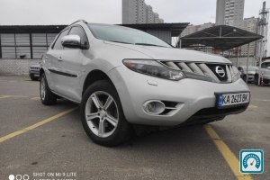 Nissan Murano FULL 2010 821572