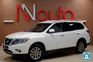 Nissan Pathfinder  2016 821574