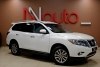 Nissan Pathfinder  2016.  2