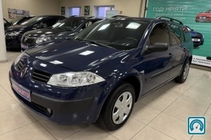 Renault Megane  2005 821577