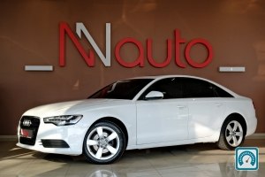 Audi A6  2014 821583