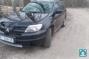 Mitsubishi Outlander 1 2007 №821592