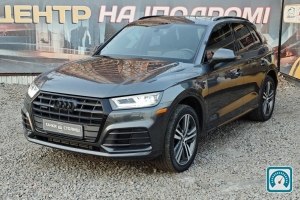 Audi Q5  2017 821596