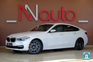 BMW 6 Series GT 2019 821599