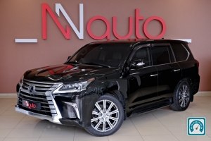 Lexus LX  2016 821601