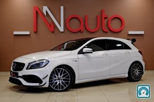 Mercedes A-Class  2018 821605