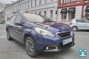 Peugeot 2008  2014 821607