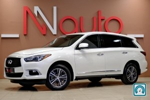 Infiniti QX60  2019 821610