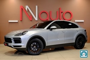 Porsche Cayenne Coupe 2022 №821615