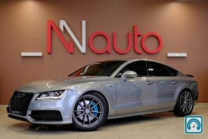 Audi A7  2014 821623