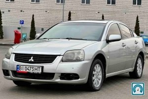 Mitsubishi Galant  2009 821630