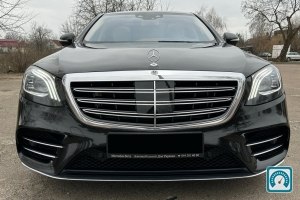 Mercedes S-Class 560L 4Matic 2020 821633