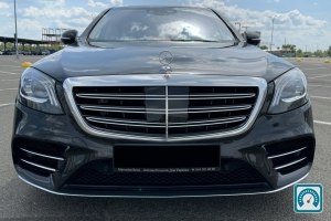 Mercedes S-Class 560L 4Matic 2020 №821633