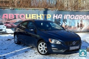 Volvo S60  2014 821634