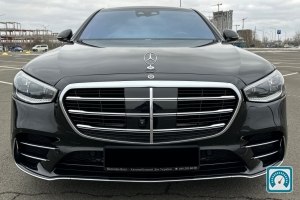 Mercedes S-Class 400d 4Matic 2023 821635