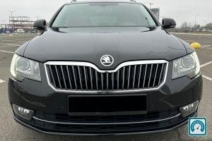 Skoda Superb 2.0 TDI 4WD 2015 821636