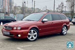 Jaguar X-Type  2008 821640