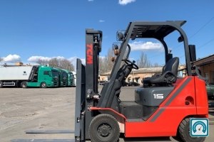 UniCarriers DX FGE15T15 2021 №821644