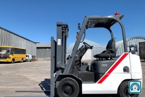 UniCarriers EK FGE18T5 2018 №821645
