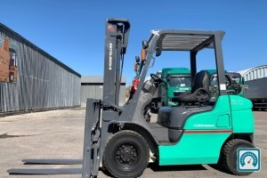 Mitsubishi D1500 FGE20T 2014 №821650