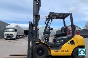 Komatsu 730E FG25C-17 2018 №821651