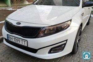 KIA K5  2015 821657