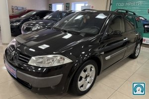 Renault Megane  2004 821660