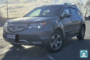 Acura MDX  2008 821670