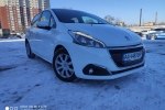 Peugeot 208  2017  