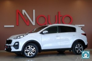 KIA Sportage  2021 821673