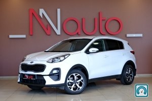 KIA Sportage  2021 №821673