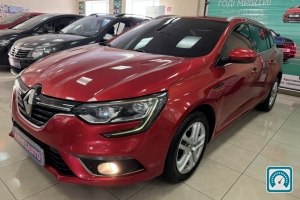 Renault Megane  2016 821676