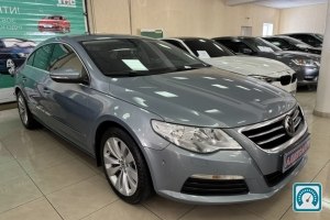 Volkswagen Passat CC  2009 821677