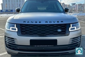 Land Rover Range Rover Vogue HSE 2018 821686