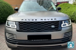 Land Rover Range Rover Vogue HSE 2018 №821686