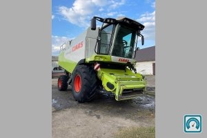 Claas Lexion 580 2005 821692