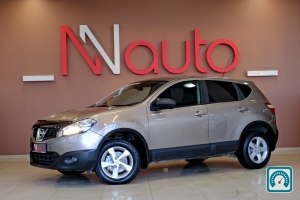 Nissan Qashqai  2012 821708