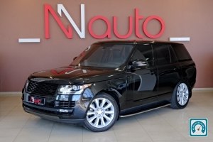 Land Rover Range Rover  2015 821709