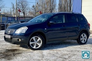 Nissan Qashqai  2008 821712