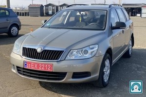 Skoda Octavia  2009 821713