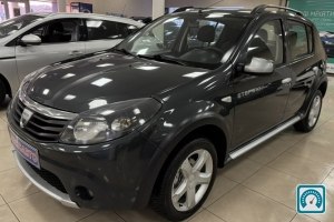 Dacia Sandero Stepway 2010 №821721