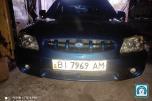 Hyundai Accent  2001 821728