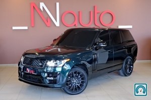 Land Rover Range Rover  2014 821734