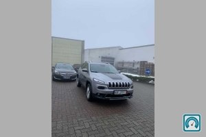 Jeep Cherokee  2015 821740