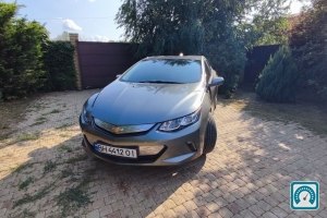 Chevrolet Volt 2 2017 821752