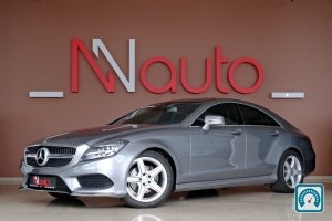 Mercedes CLS-Class  2016 821761