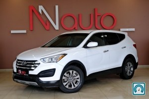 Hyundai Santa Fe  2015 821764