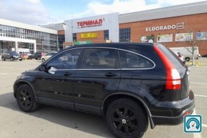 Honda CR-V 44. 2008 821766