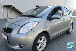 Toyota Yaris  2007 821769